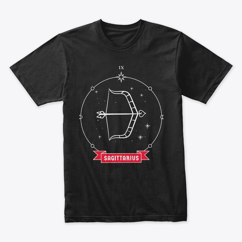 Sagittarius Cosmic Zodiac