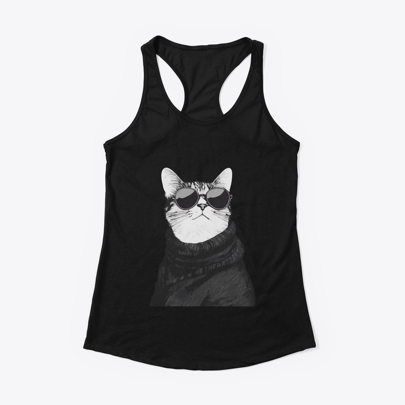 High Brow Cat