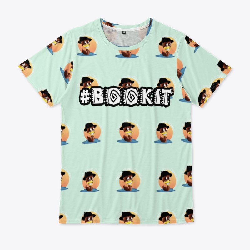 #BOOKIT