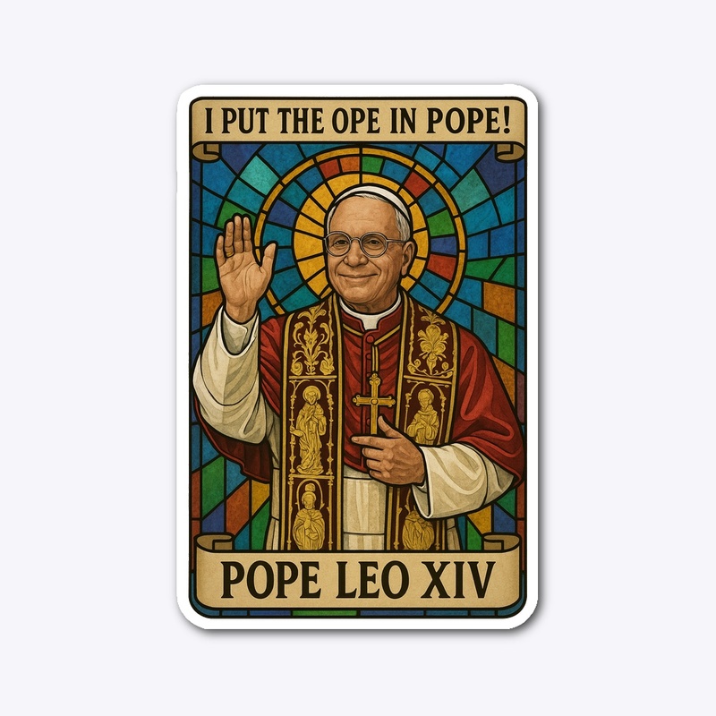 I put the OPE in POPE