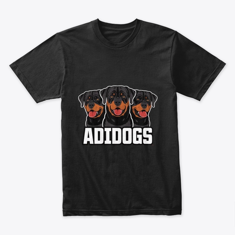 Rottweiler Adidogs