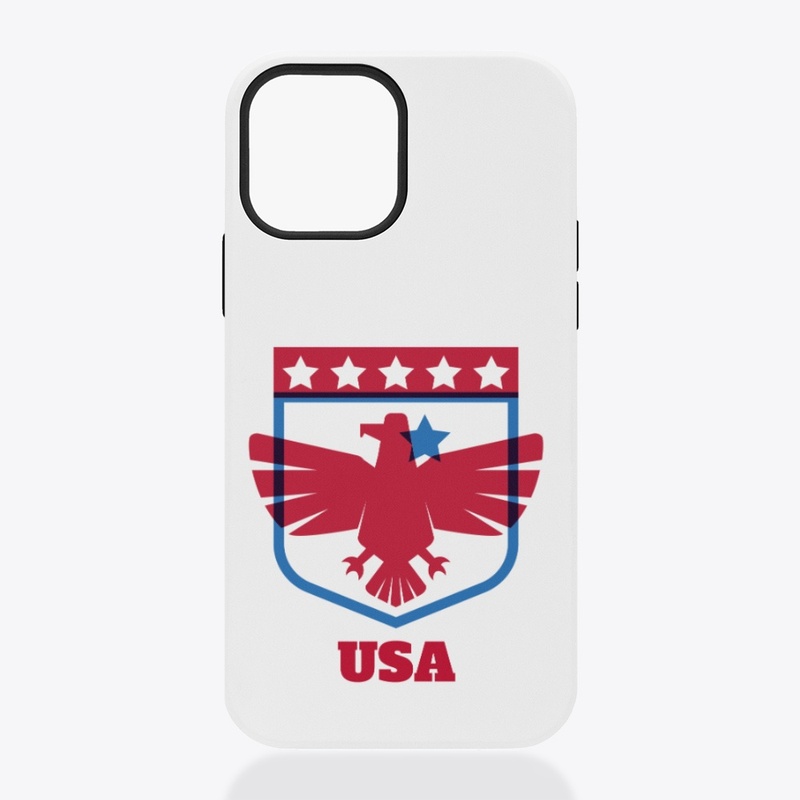 USA Stars and Eagle 