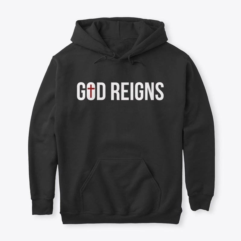 God Reigns.