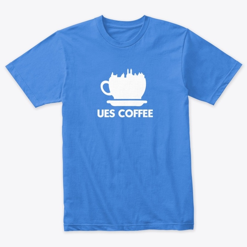 UES Coffee Tee