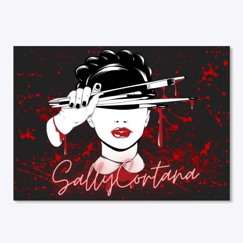 Dollhouse Sticker