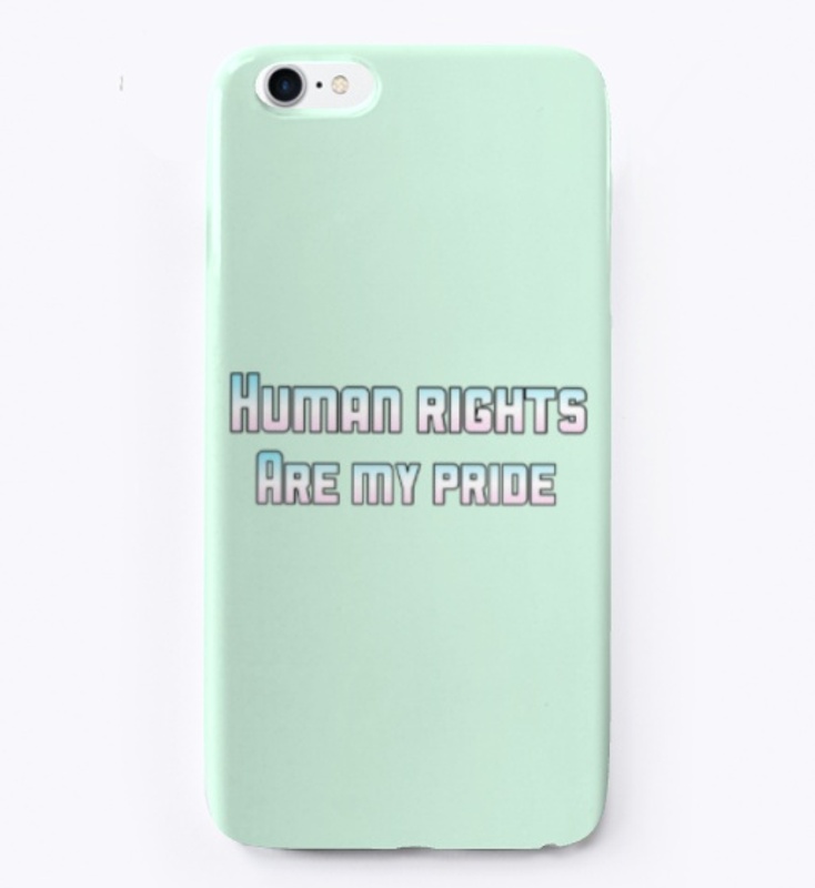 HUMAN RIGHTS ARE MY PRIDE 2.0