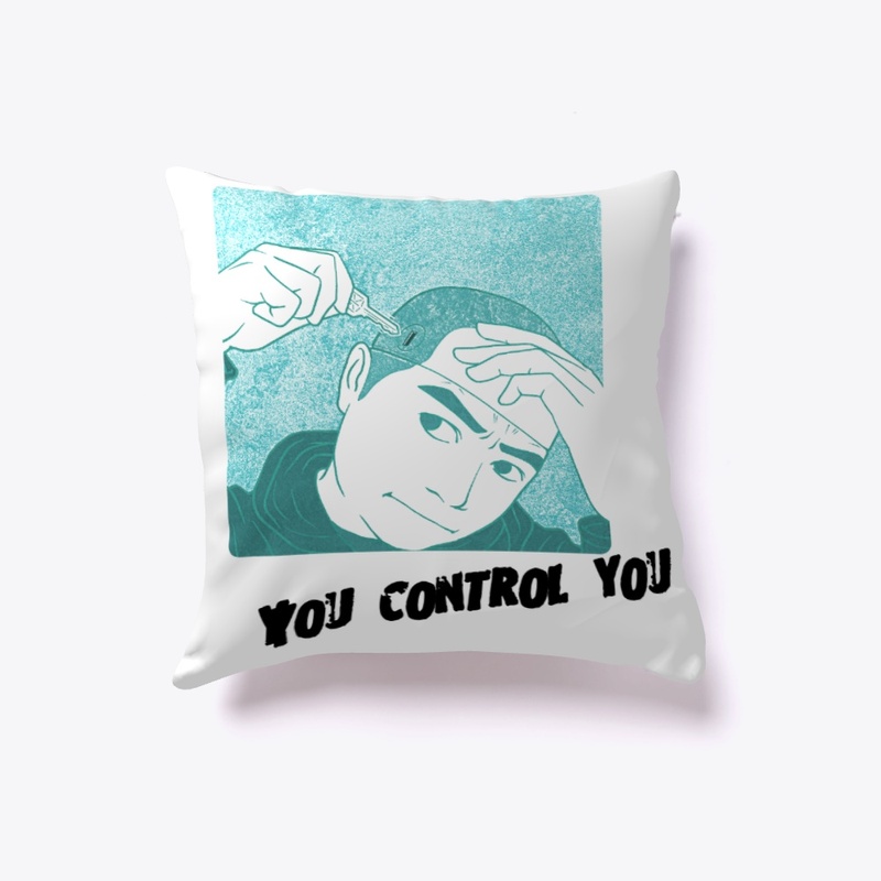 You control you
