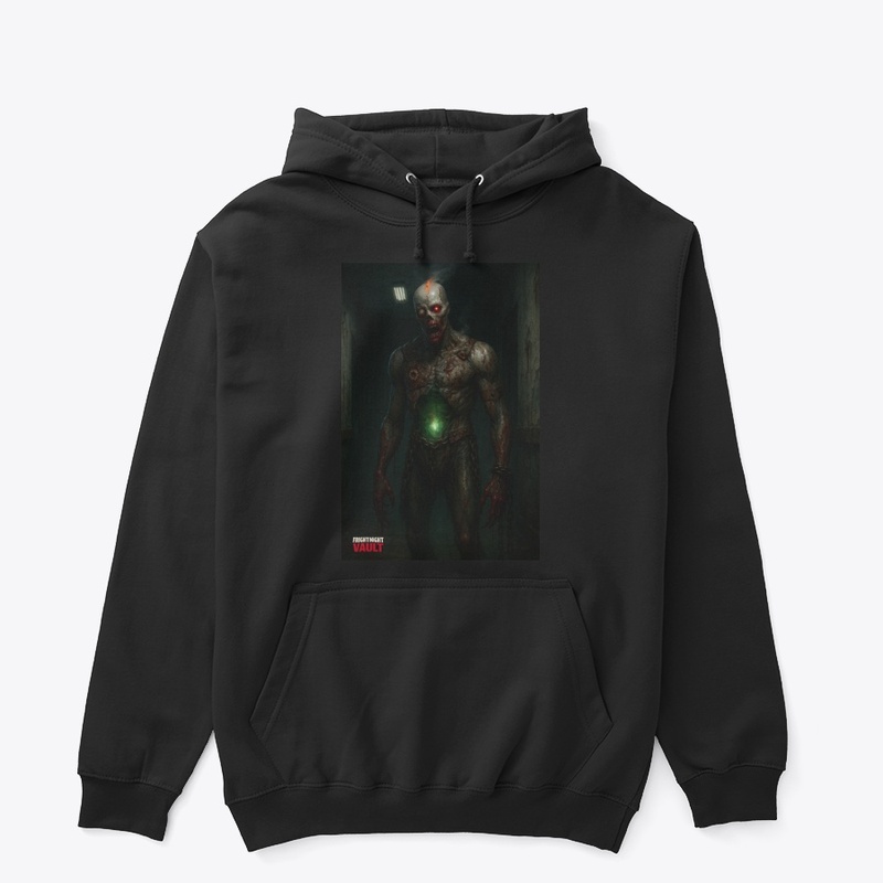 Support the Vault. Wear the Fear.