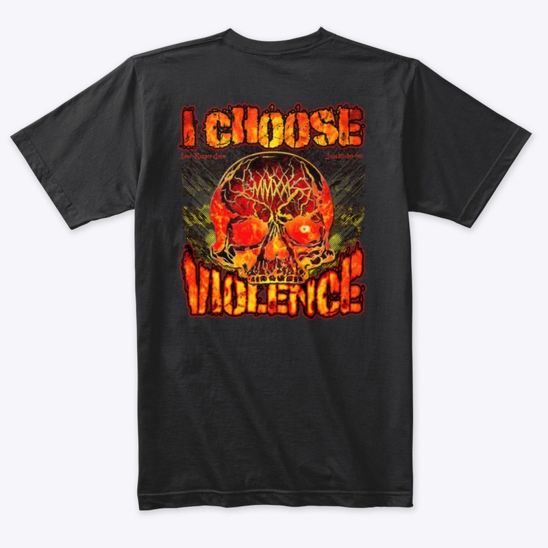 LRC I Choose Violence