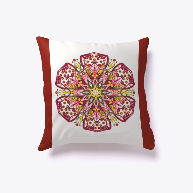 Mandala of Earthy Touch