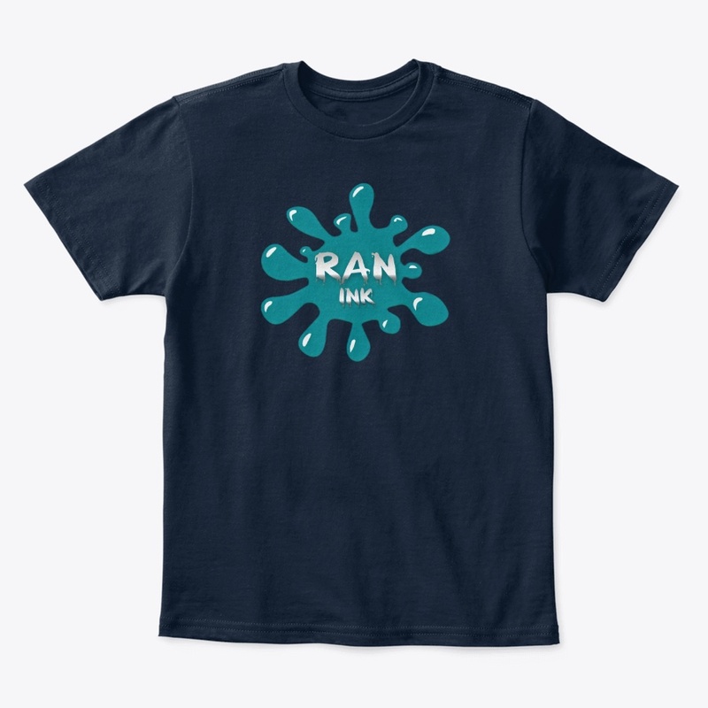 RAN Ink Tee (Youth)