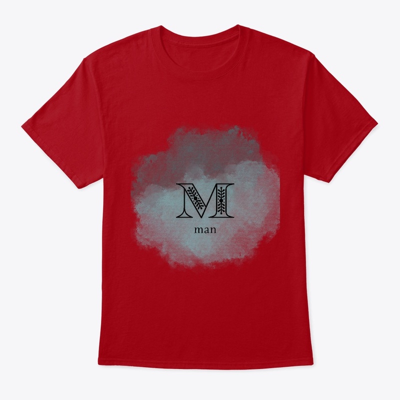 man unique desing trending asthetic 