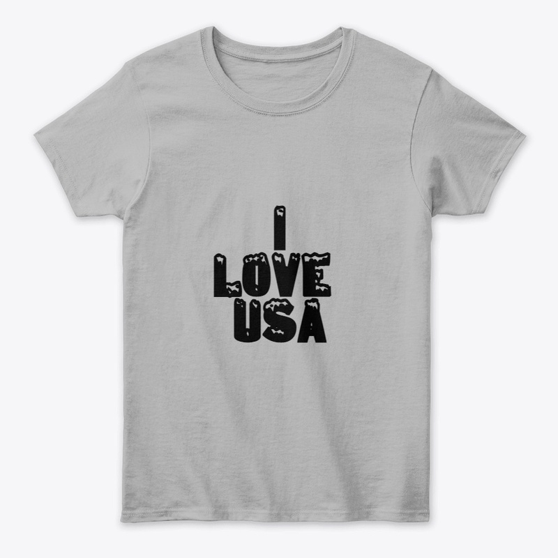 I Love USA