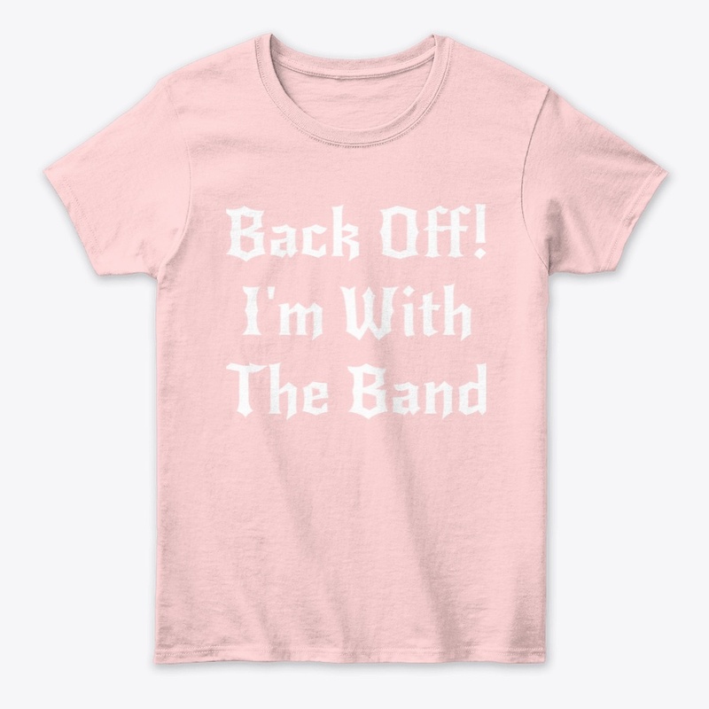 I'm With The Band