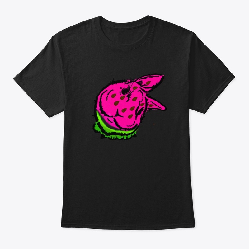 "Bunmellon" WTF! Bunny series #2