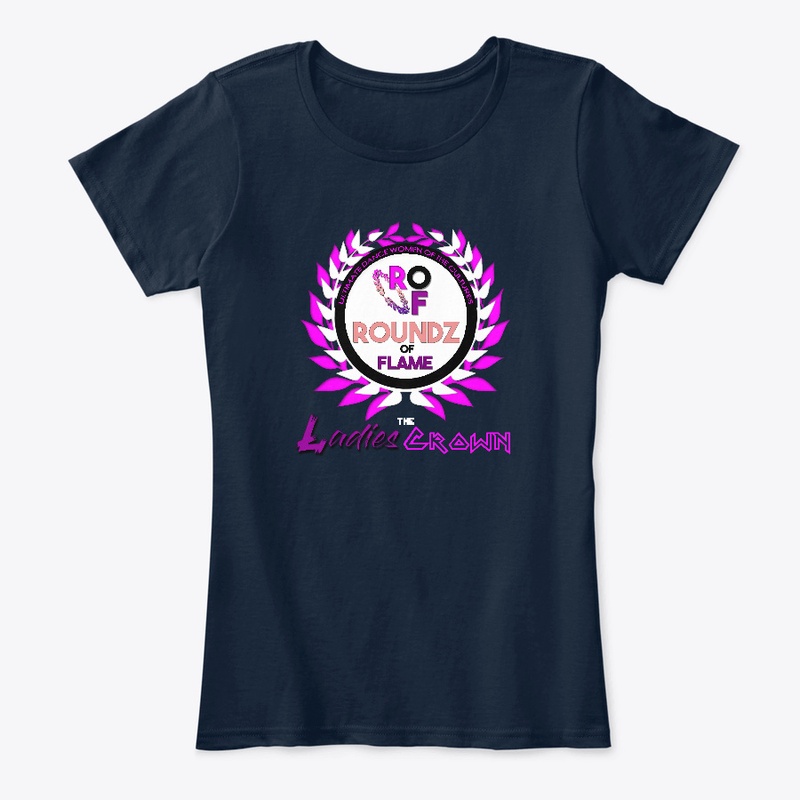 The LADIES CROWN