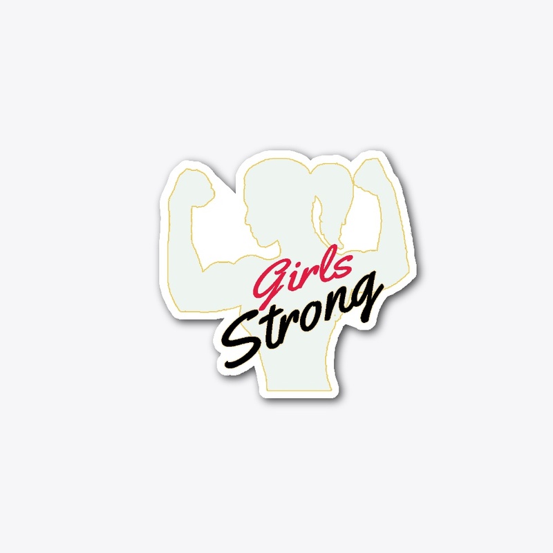 strong girls