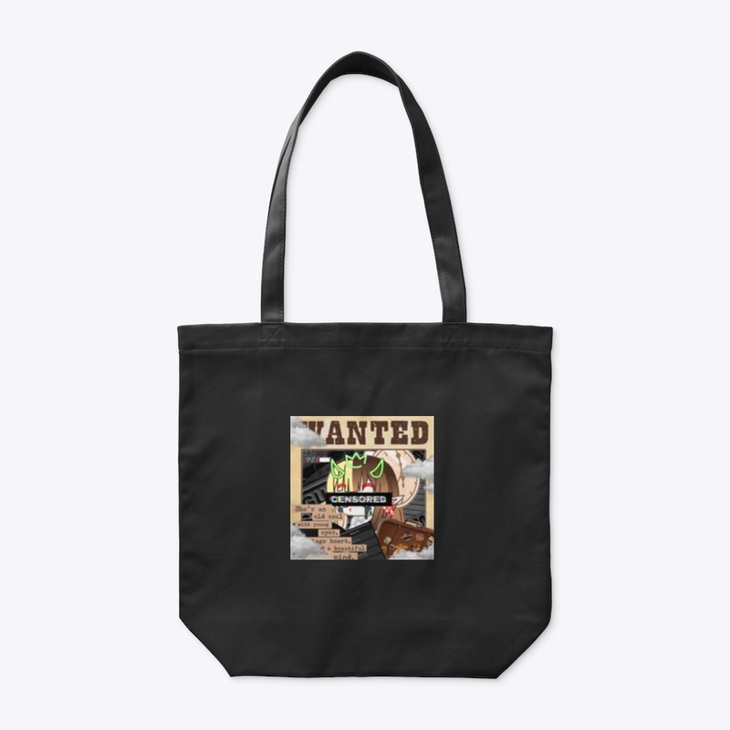 “wanted” design