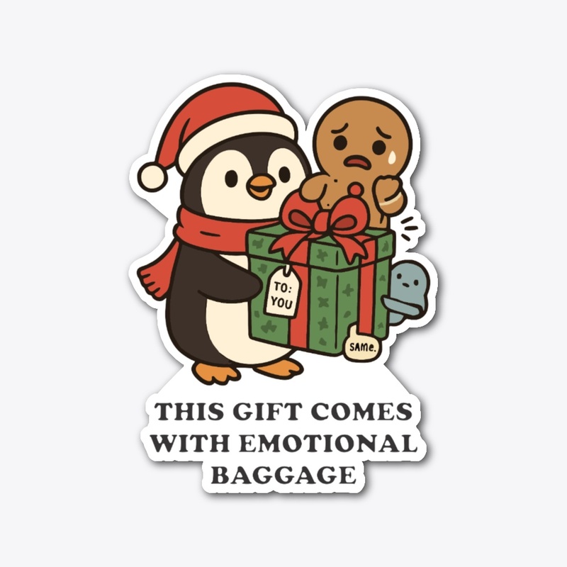 Emotional Baggage Included
