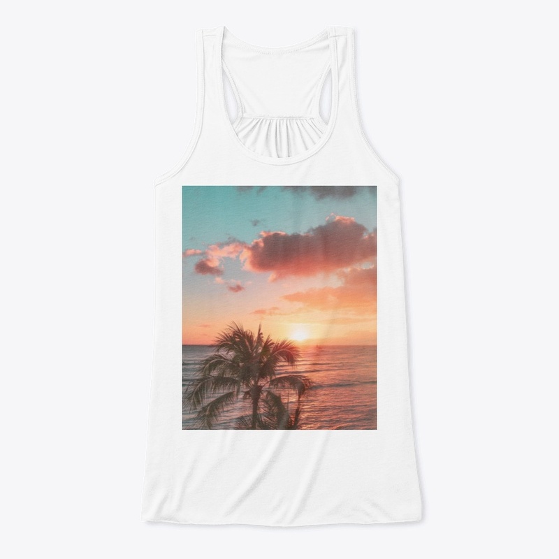 Sunset by the Beach