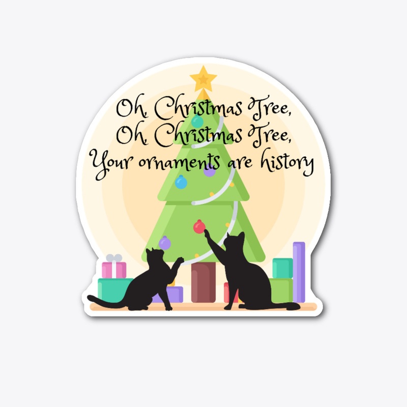 Oh X-mas Tree