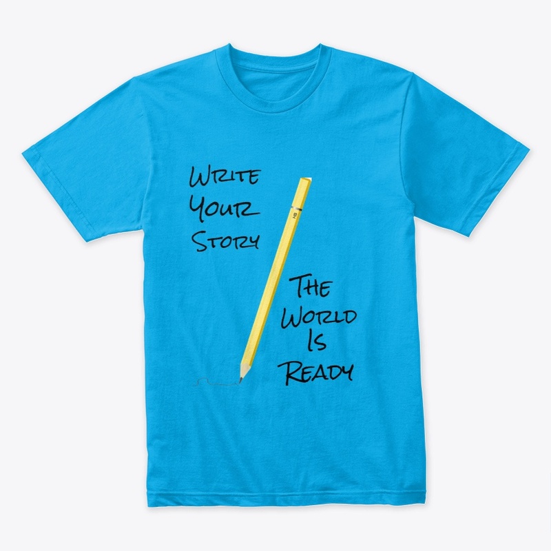 Writer Tee