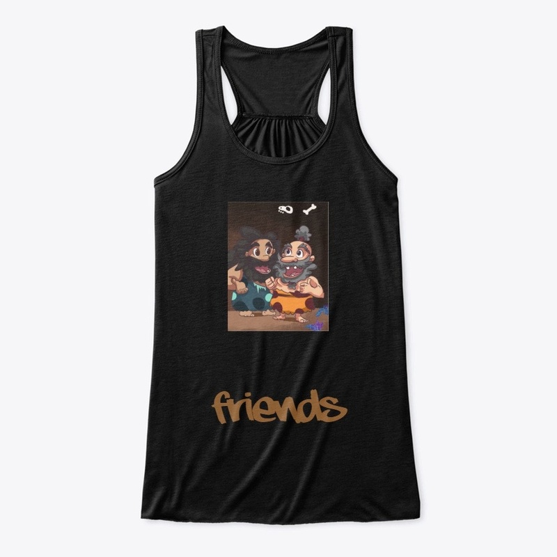 Alex Cavey - FRIENDS