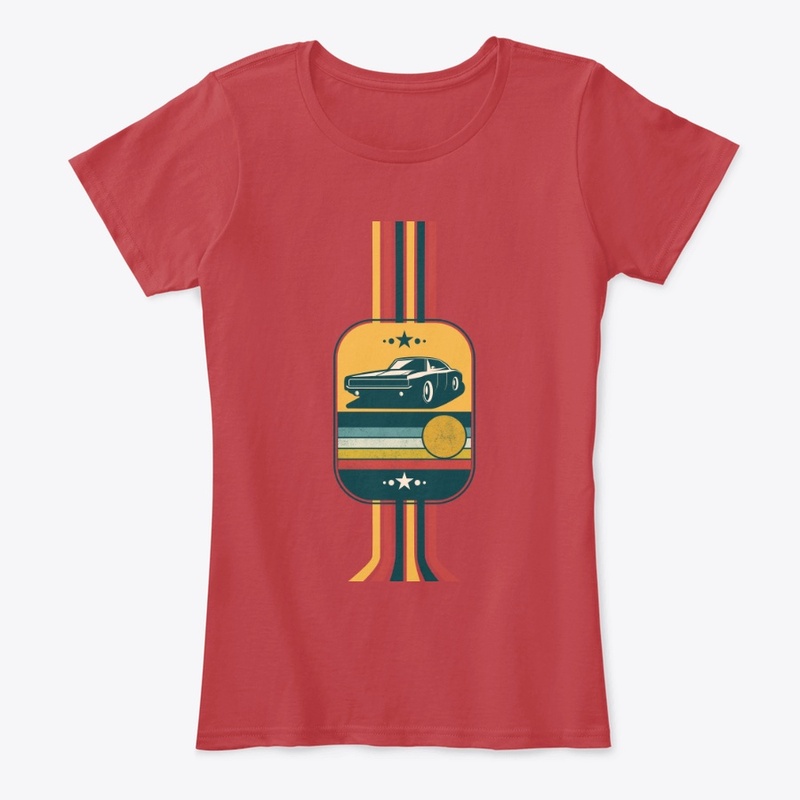 Women's Comfort T Shirt