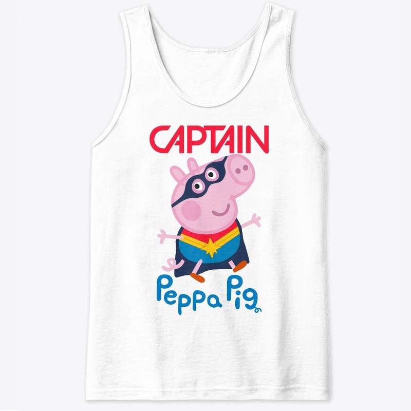 Pig T-shirt for Girls