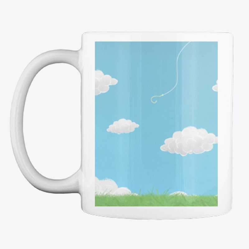 fishing in the sky