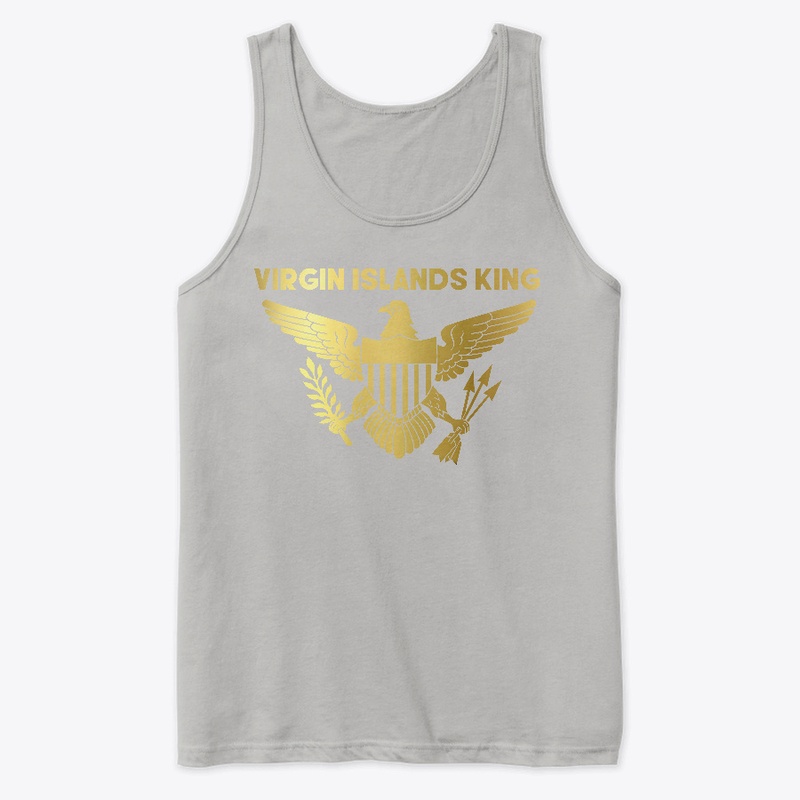 VIRGIN ISLAND KING TEE 2
