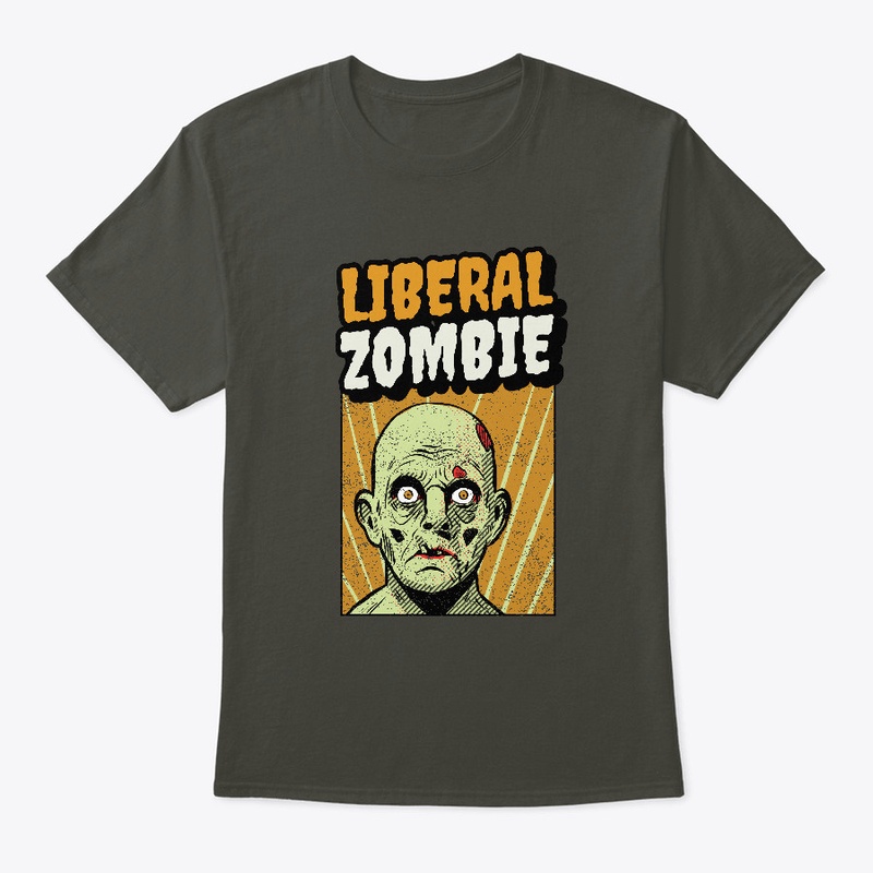 Liberal Zombie T-Shirt