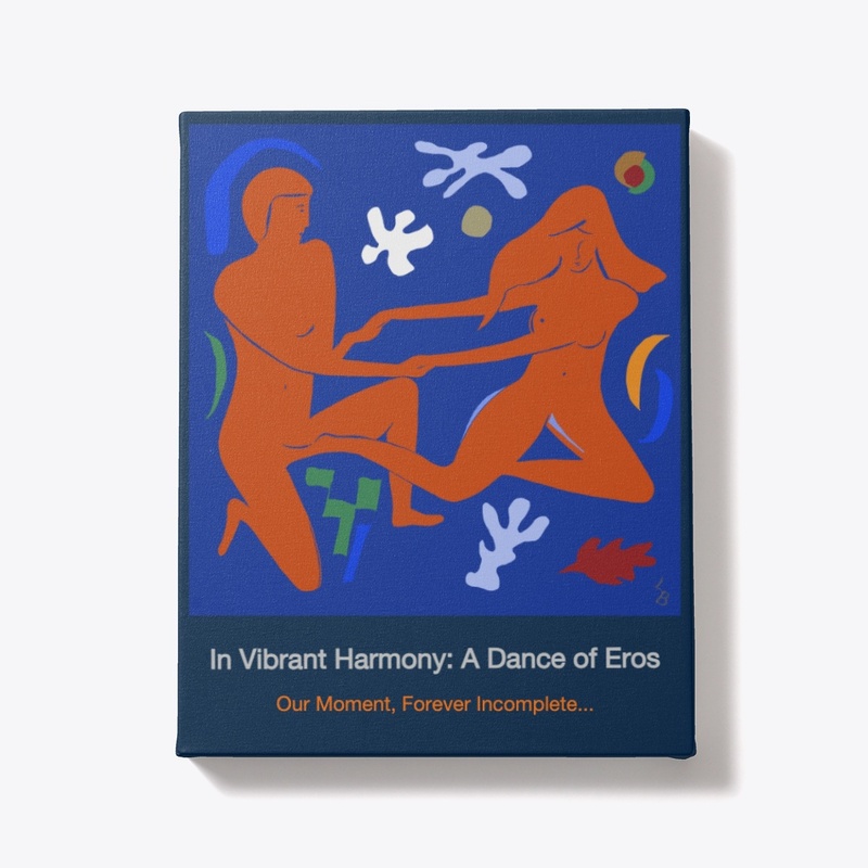 In Vibrant Harmony: A Dance of Eros