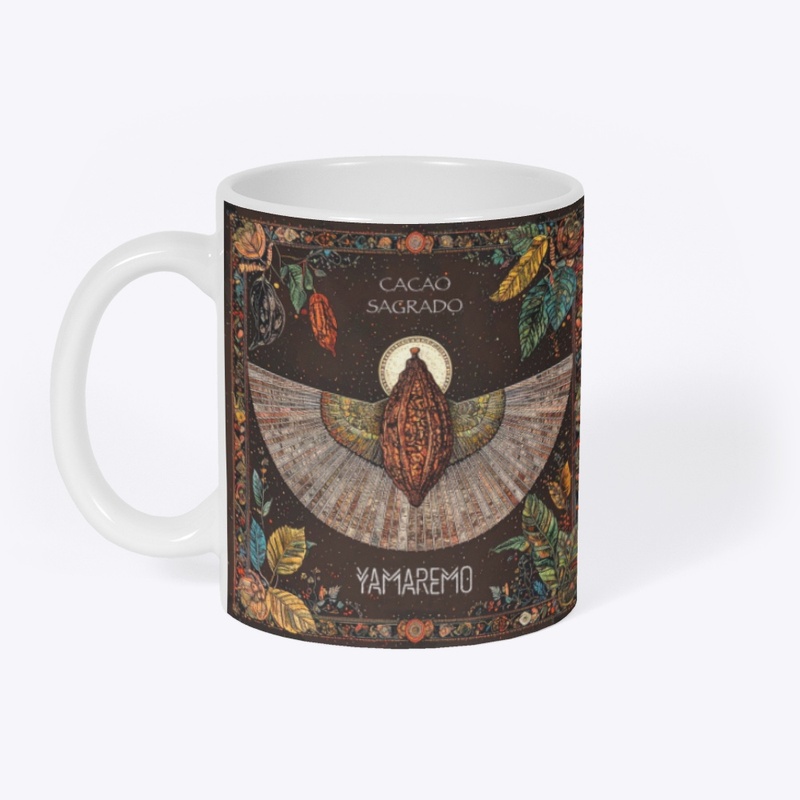 Cacao Sagrado 