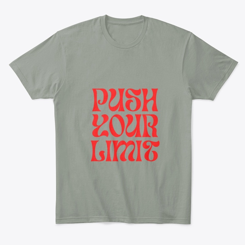 Slogan: Push Your Limit