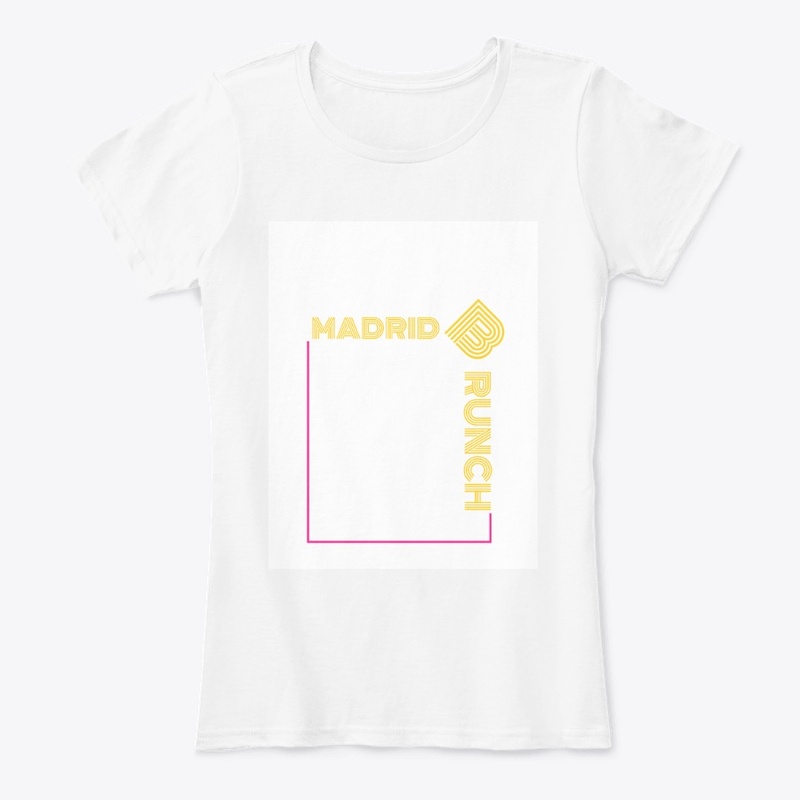 Madrid Brunch T-shirt 2