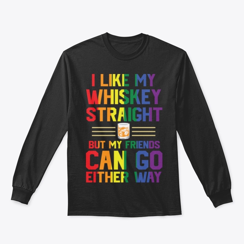 LGBTQ: WHISKEY COLLECTION
