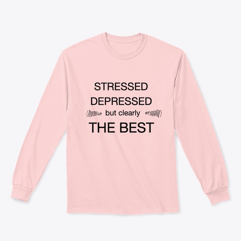 Depressed but clearly THE BEST Shirts