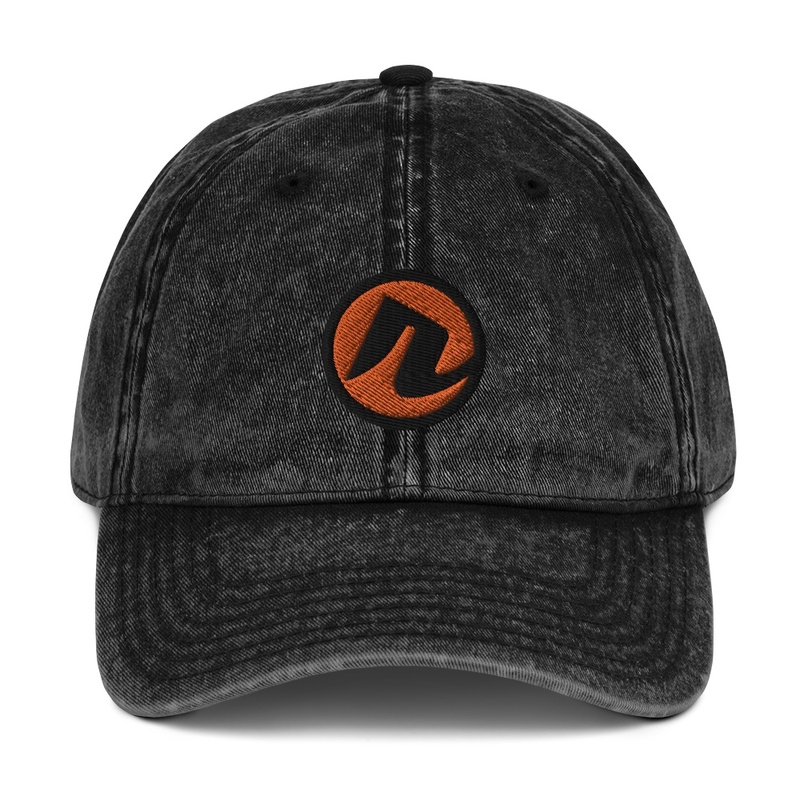 Realgrey Weathered Hat
