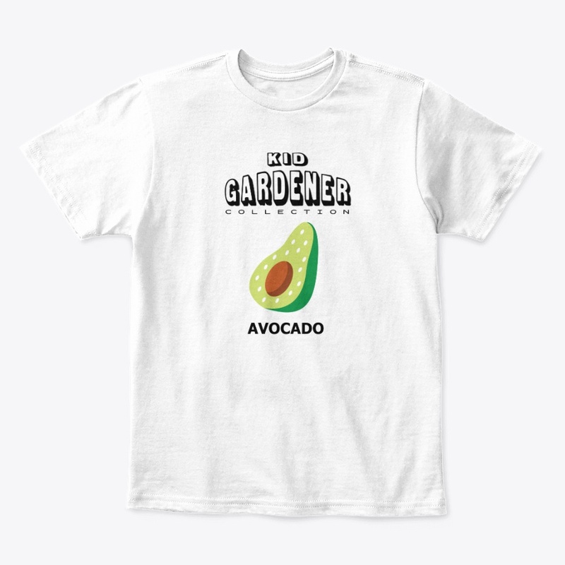 Kid Gardener Collection -Avocado