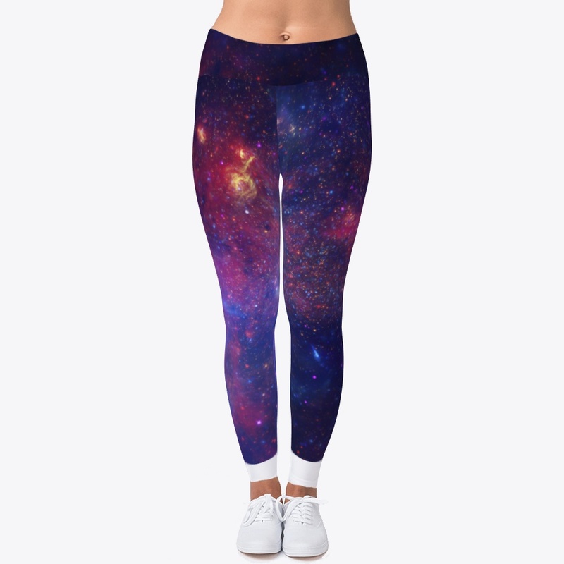 space stars galaxy