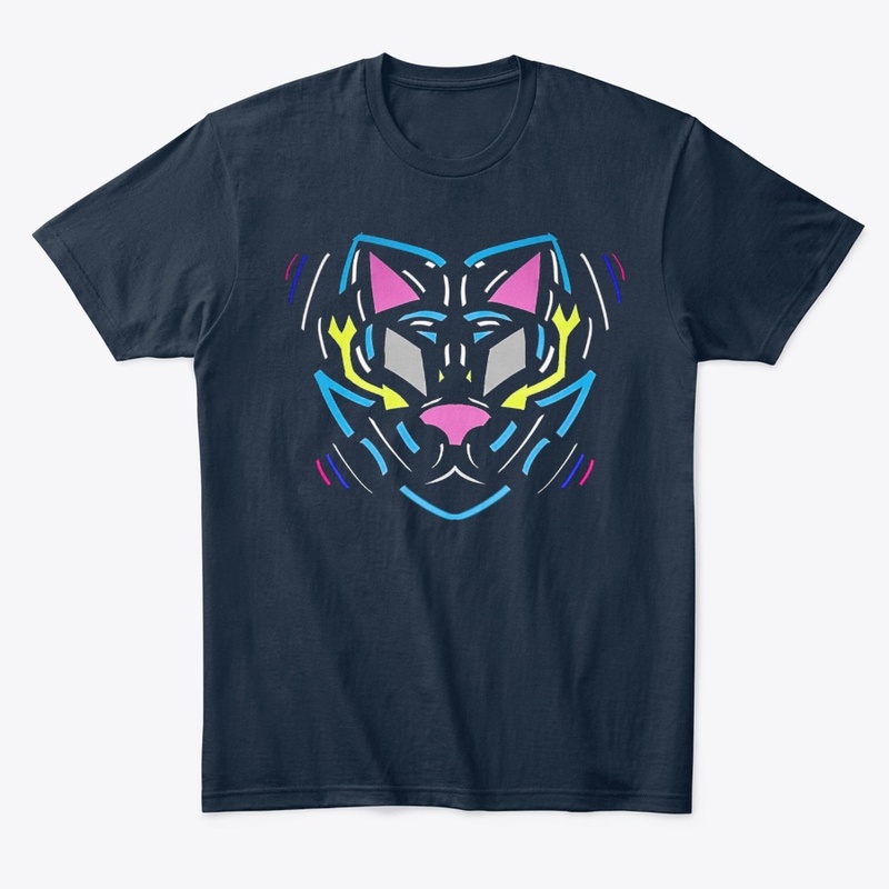 Neon Dog