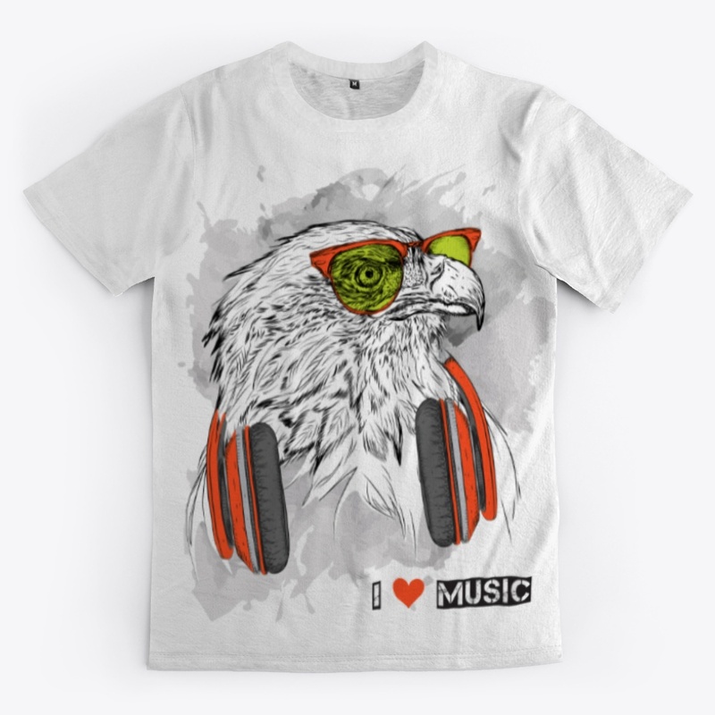 Eagle - I Love Music