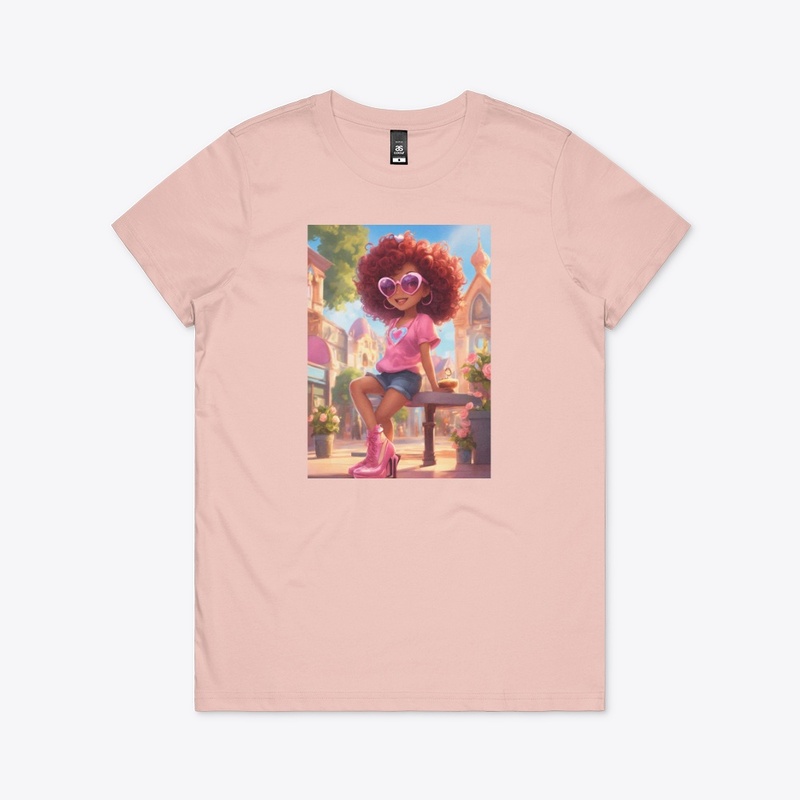 Printed t-shirt 