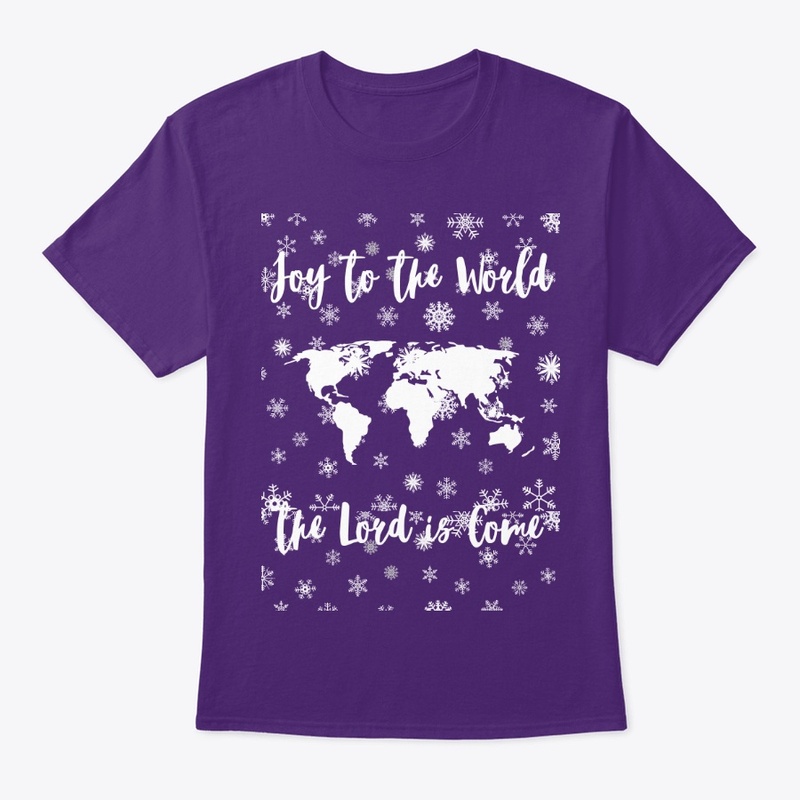 Joy to the World