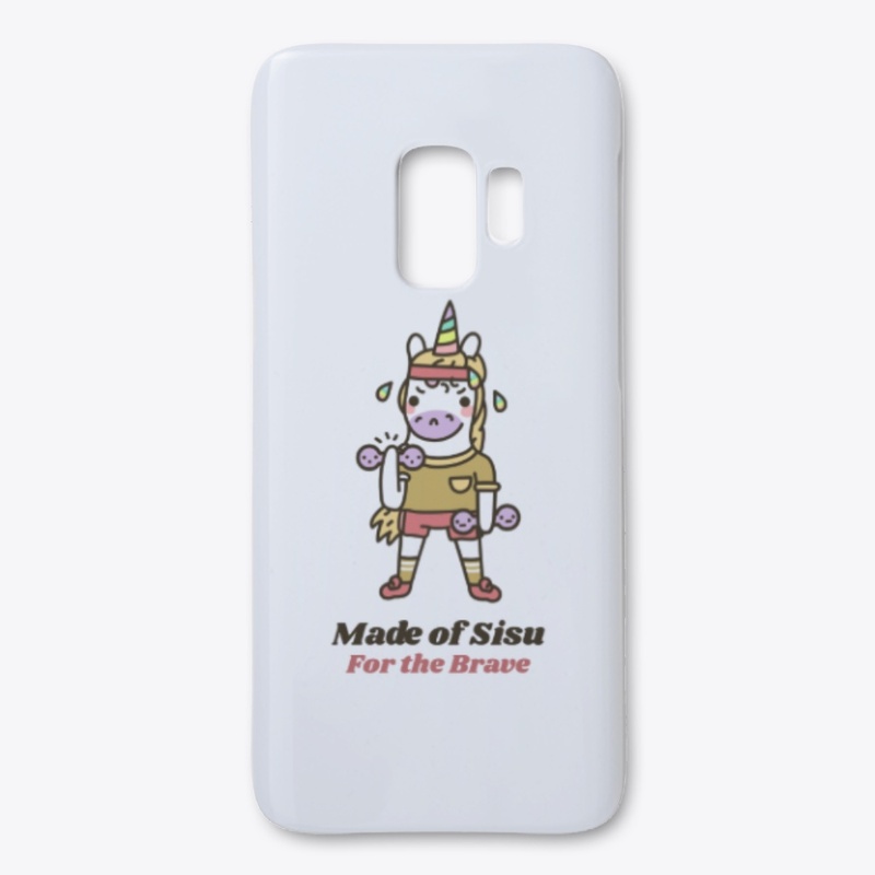 Made of Sisu Strong Unicorn