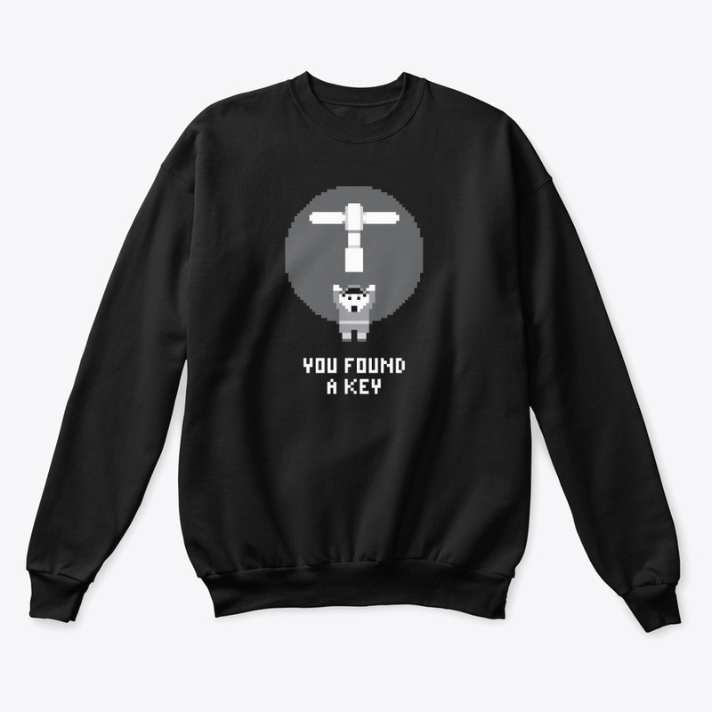 You found a Drum Key (Dark)