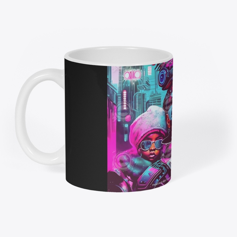 CyberPunk Family 