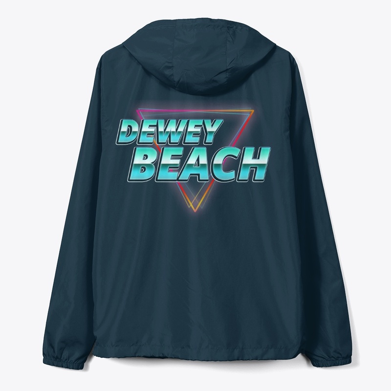 Dewey Beach Retro 80's  