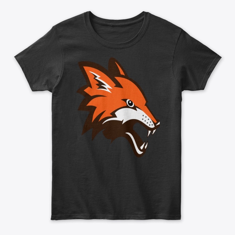 T-Shirt The fox for for men